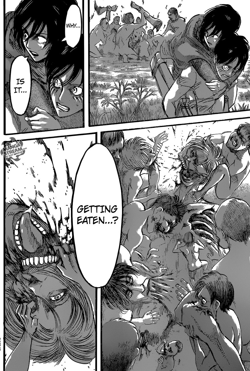 Shingeki no Kyojin Chapter 50 39